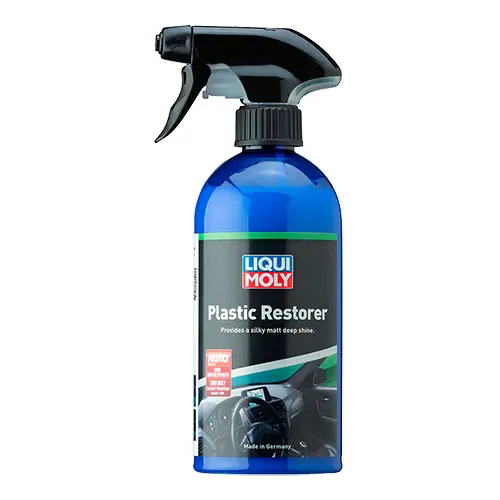 Средство для ухода за пластиком LIQUI MOLY Plastic Restorer 0.5л.