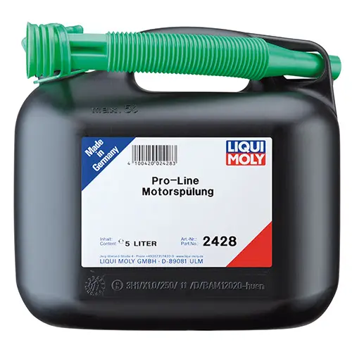 Професійна промивка двигуна LIQUI MOLY Pro-Line Motorspulung 5 л.