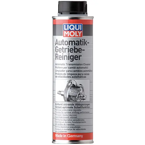 Промивка для АКПП LIQUI MOLY Automatik Getriebe-Reiniger 0,3л.
