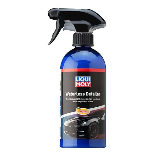 Защитный спрей для блеска LIQUI MOLY Waterless Detailer 0,5 л.