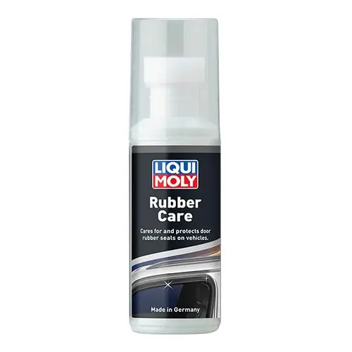 Средство по уходу за резиной с аппликатором LIQUI MOLY Rubber Care 0,075 л.