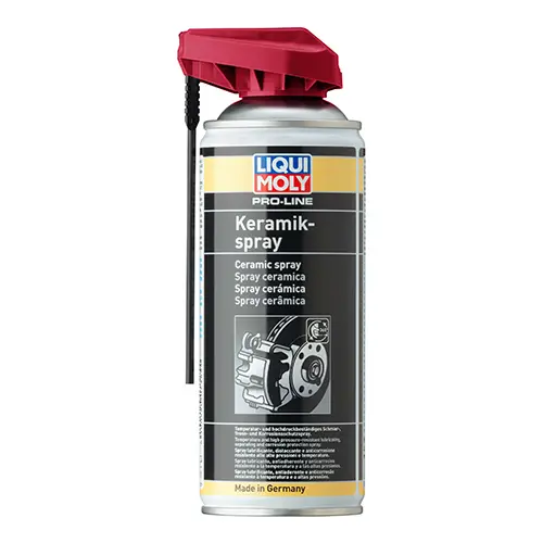Кераміча Паста (Спрей) LIQUI MOLY Pro-Line Keramik-Paste 0.4 л.