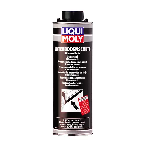 Антикорозійний захист днища кузова LIQUI MOLY Unterbodenschutz 1л.