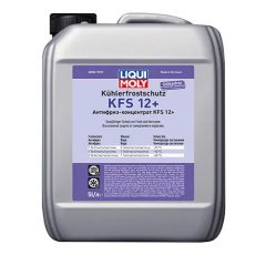 Концентрат антифризу LIQUI MOLY Kohlerfrostschutz KFS 2001 Plus (G12) 5л.