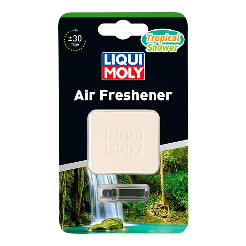 Ароматизатор LIQUI MOLY Air Freshener Tropical shower