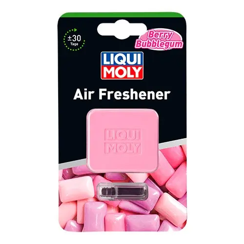 Ароматизатор LIQUI MOLY Air Freshener Berry Bubblegum