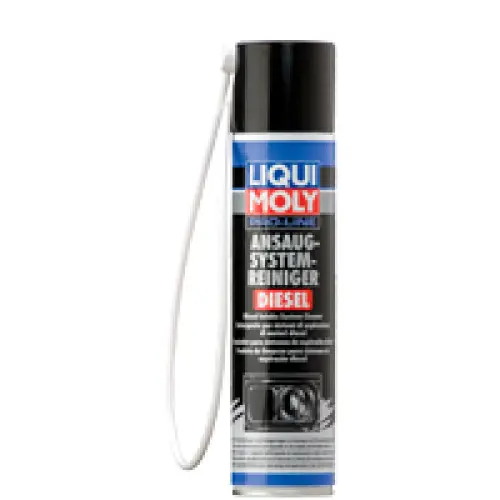 Очиститель дизельного впуска LIQUI MOLY Pro-Line Ansaug System Reiniger Diesel 0.4л.