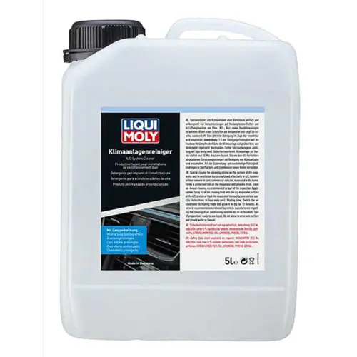 Очиститель кондиционеров LIQUI MOLY Klima-Anlagen-Reiniger 5л.