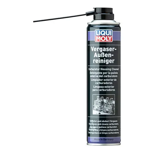 Очисник карбюратора LIQUI MOLY Vergaser-Aussen-Reiniger 0.4 л.