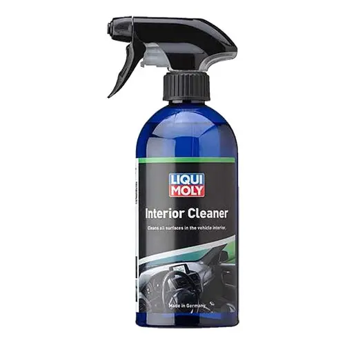 Очистители - UniCompex Очиститель салона автомобиля LIQUI MOLY Interior Cleaner 0.5л.