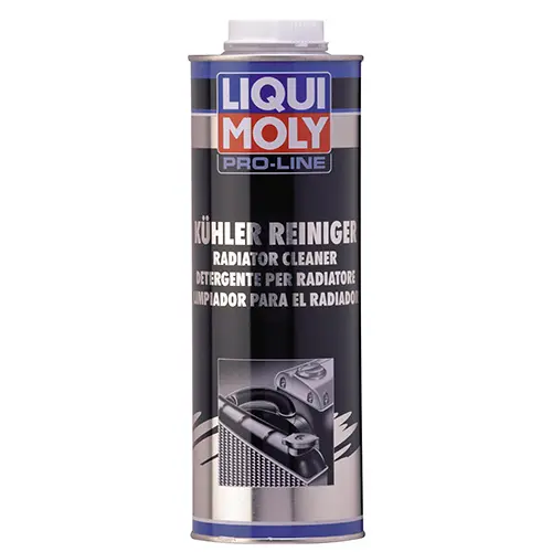 Очиститель системы охлаждения LIQUI MOLY Pro-Line Kuhlerreiniger 1л.