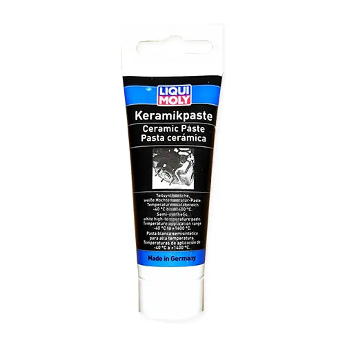 Керамическая высокотемпературная паста LIQUI MOLY Keramik-Paste 0.05л.