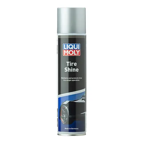 Средство для обработки шин LIQUI MOLY Tire Shine 0.3л.