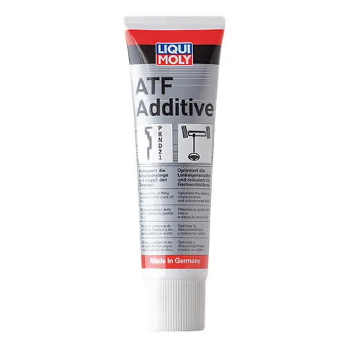 Присадка для автоматических кпп и гидросистем LIQUI MOLY atf additiv 0.25л.