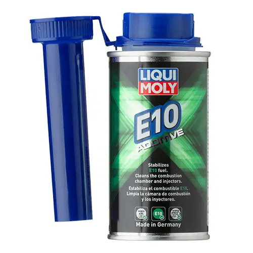 Присадка для спиртосодержащих бензинов E10 Additive 0.15л.