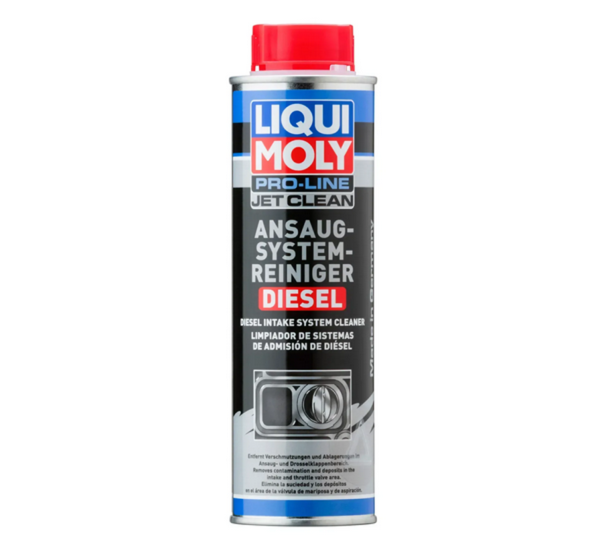 Присадка для дизельних моторів PRO-LINE JETCLEAN ANSAUGSYSTEMREINIGER DIESEL 0,3Л (Укр)
