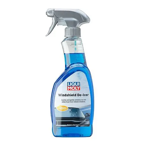 Размораживатель стекол LIQUI MOLY Scheiben Enteiser 0.5л.