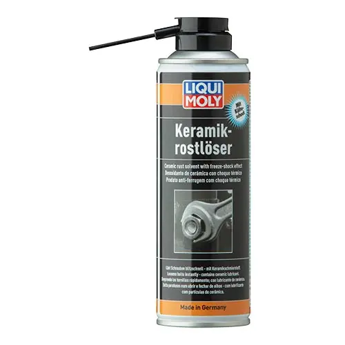 Растворитель ржавчины с керамикой LIQUI MOLY Keramik Rostloser 0.3л.