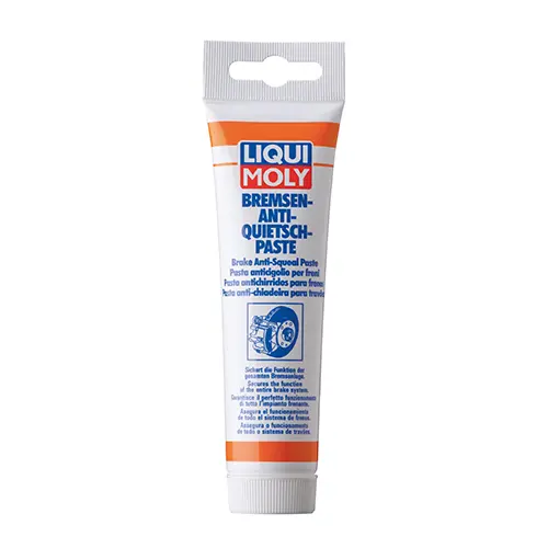 Паста для гальмівної системи LIQUI MOLY Bremsen-Anti-Quietsch-Paste 0.1л.