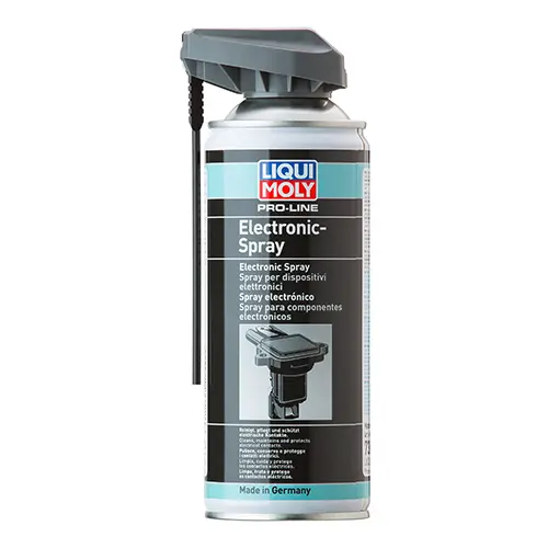 Спрей для електропроводки LIQUI MOLY Pro-Line Electronic-Spray 0.4 л.
