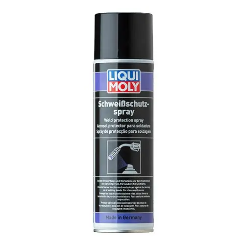 Спрей для защиты при сварочных работах LIQUI MOLY Schweiss-Schutz-Spray 0.5л.