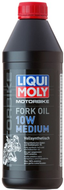 Liqui Moly Racing Fork Oil 10W Medium, 0.5л