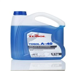 Антифриз TEMOL ТОСОЛ A-40 5кг  