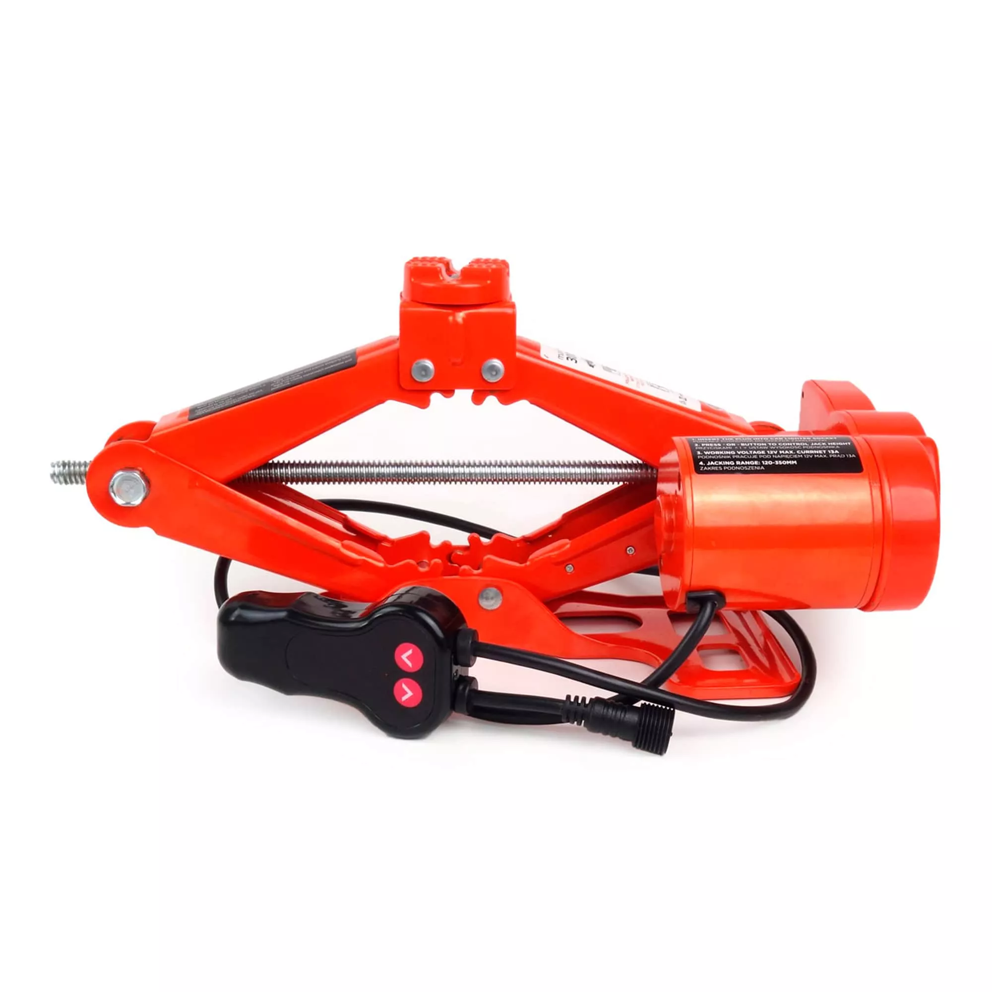 Домкрати - UniCompex Домкрат електричний AMiO 3т 12V TUV