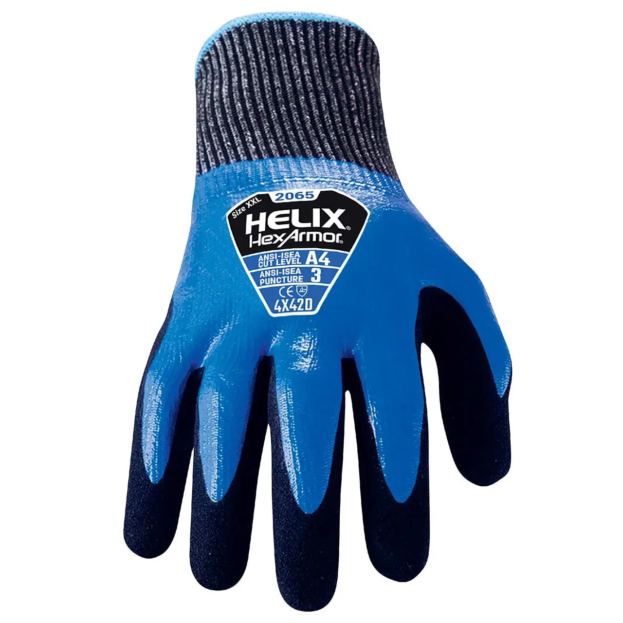 Рукавиці HexArmor Helix 2065, розмір 09