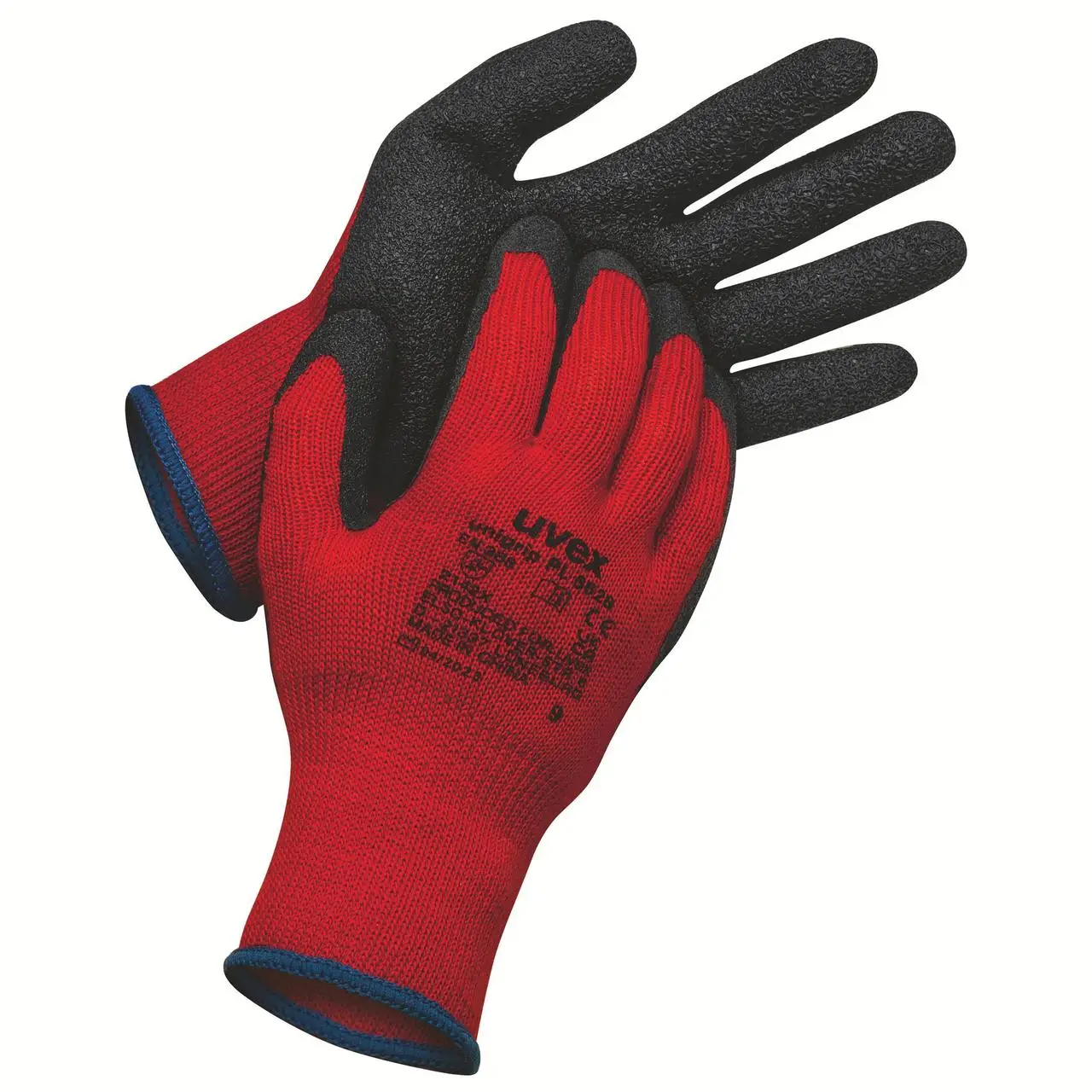 Перчатки - UniCompex Монтажные перчатки uvex unigrip PL6628