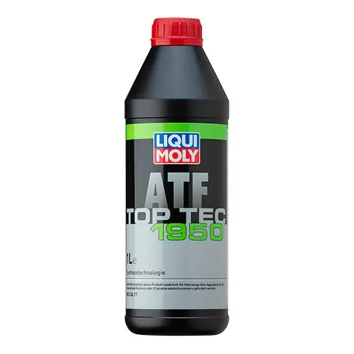 Трансмиссионные масла - UniCompex Масло для АКПП и гидроприводов - LIQUI MOLY Top Tec ATF 1950 1л.