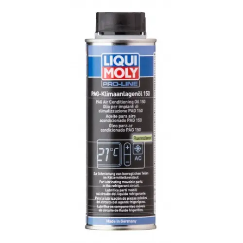 Масло для кондиционеров LIQUI MOLY PAG-Klimaanlagenoil 150 0.25л.