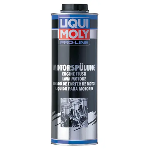 Професійна промивка двигуна LIQUI MOLY Pro-Line Motorspulung 1л.