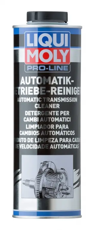 Средство для промывки автоматических трансмиссий PRO-LINE AUTOMATIK-GETRIEBE-REINIGER 1Л