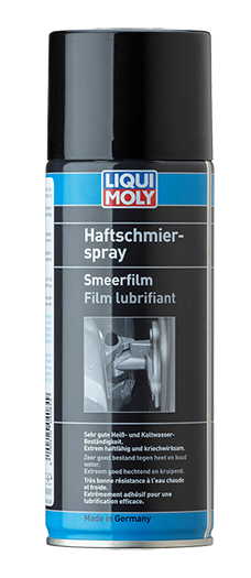 Смазка для петель LIQUI MOLY Haftschmier-Spray 0.4л.