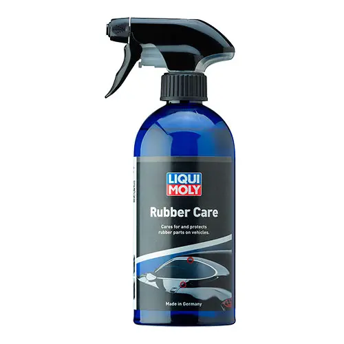 Средство для ухода за резиной LIQUI MOLY Gummi-Pflege 0.5л.