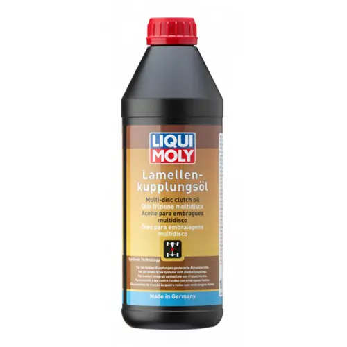 Рідина для муфт HALDEX LIQUI MOLY Lamellenkupplung-ol, 1л