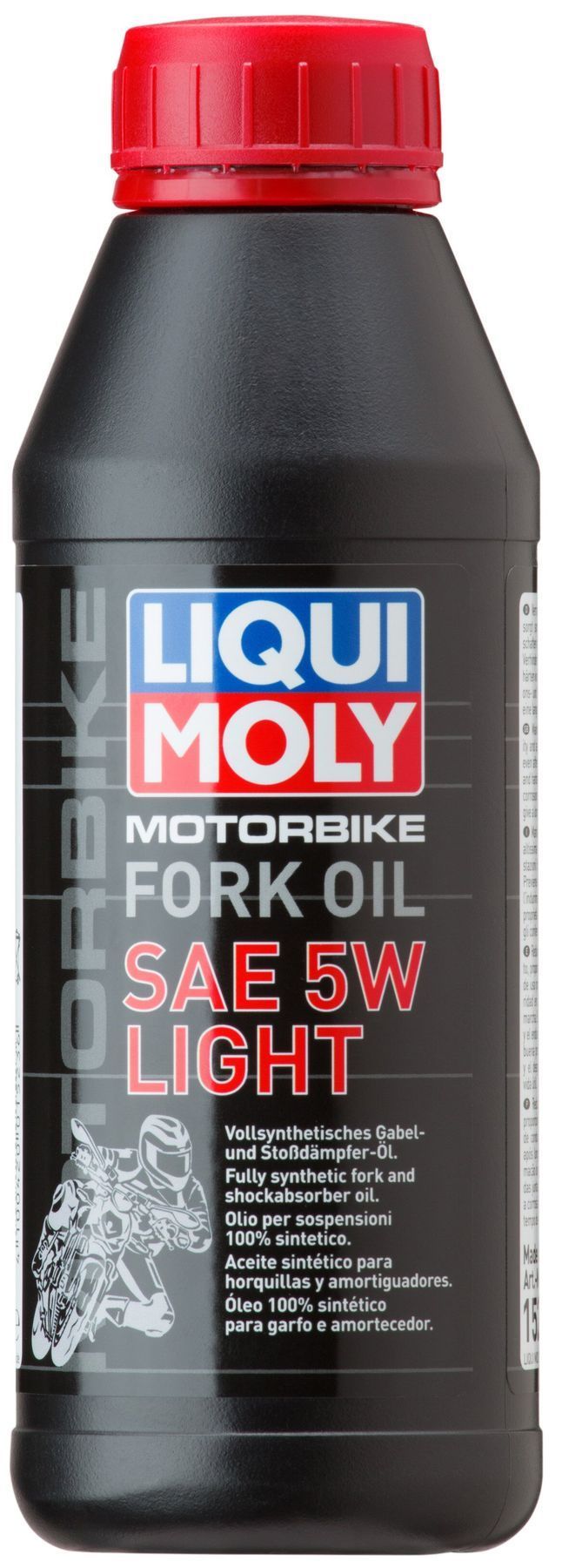 Liqui Moly Racing Fork Oil 5W Light, 0.5л