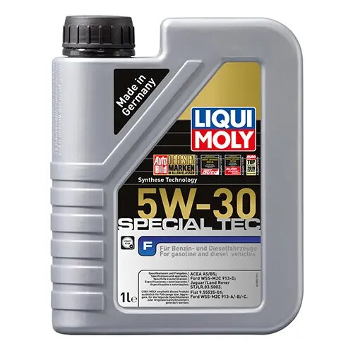 Масло моторное Liqui Moly Special Tec F 5W-30 (FORD), 1л