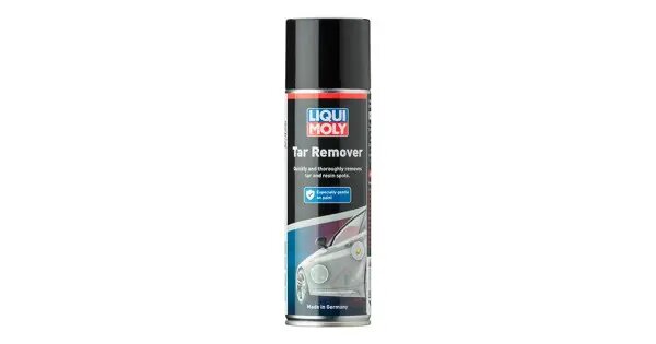 LIQUI MOLY Tar Remover - Средство для удаления смолы