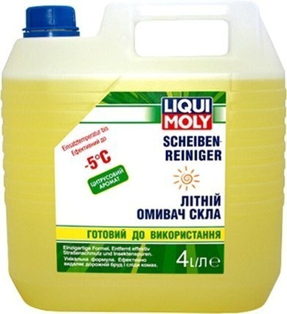 Liqui Moly летний омыватель стекла