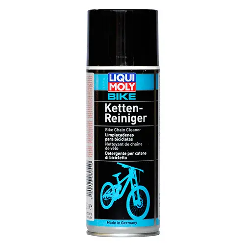 Очиститель тормозов и цепей велосипеда Bike Bremsen- und Kettenreiniger Liqui Moly, 0.4л