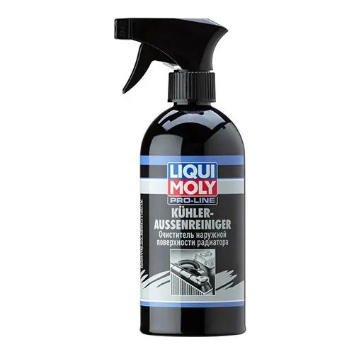 Liqui Moly Kuhler Aussenreiniger - очиститель радиатора, 500мл