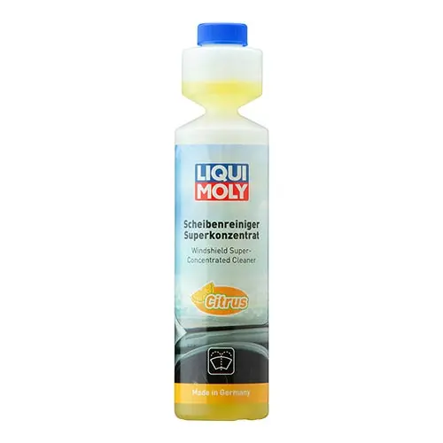 Liqui Moly омыватель стекол суперконцентрат (цитрус), 250мл