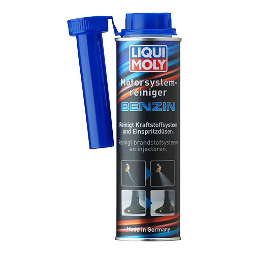 Liqui Moly Motorsystemreiniger Benzin - Очисник бензинової системи посиленої дії, 300мл