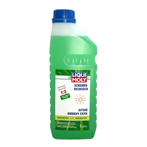 Омыватель стекла летний Liqui Moly Scheiben Reiniger, 1л