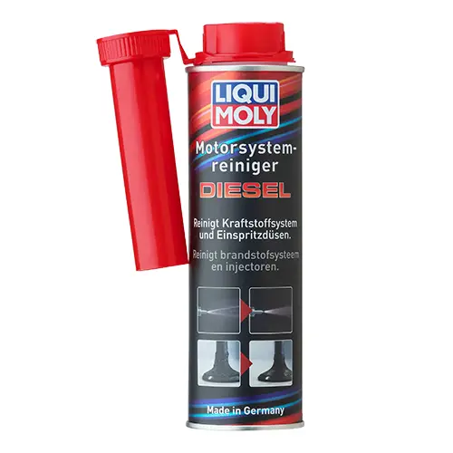 Liqui Moly Motor­sys­tem­rei­niger Diesel - Очисник дизельних систем посиленої дії, 300мл