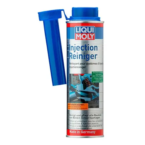 Очистители - UniCompex Очиститель Топливной Системы LIQUI MOLY Injection-Reiniger 0.3л.