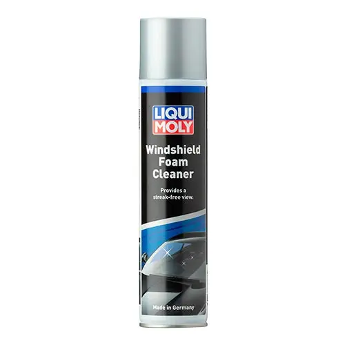 Піна Для Очищення Скла LIQUI MOLY Wind­shield Foam Cleaner 0.3 Л.
