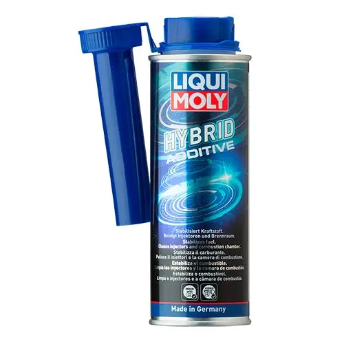 Liqui Moly Hybrid Additive - присадка для гибридов, 250мл